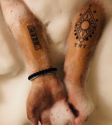 tattoos for men